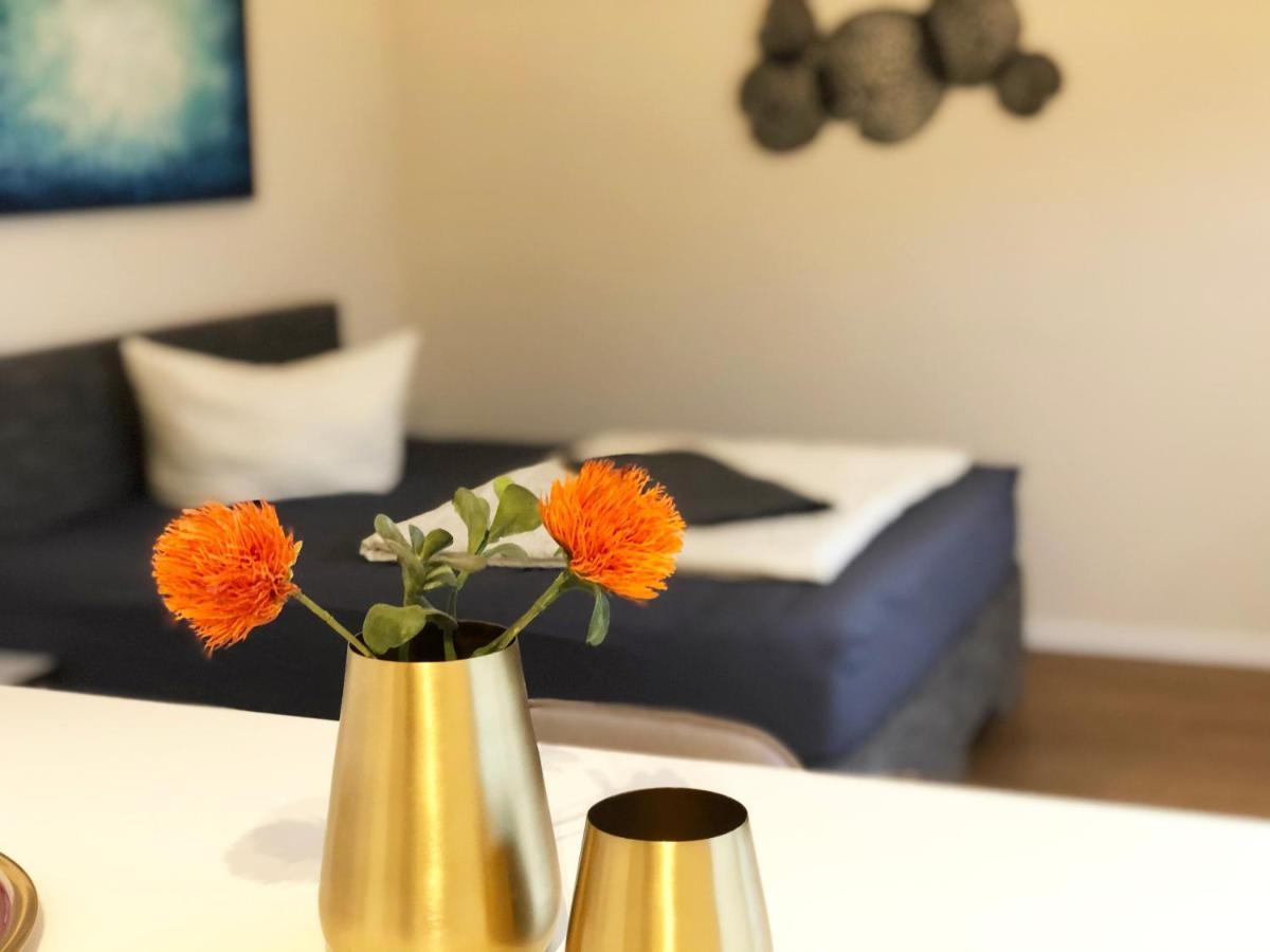 Saarland Appartements Вадгассен Экстерьер фото