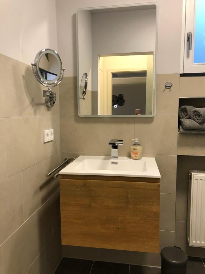 Saarland Appartements Вадгассен Экстерьер фото