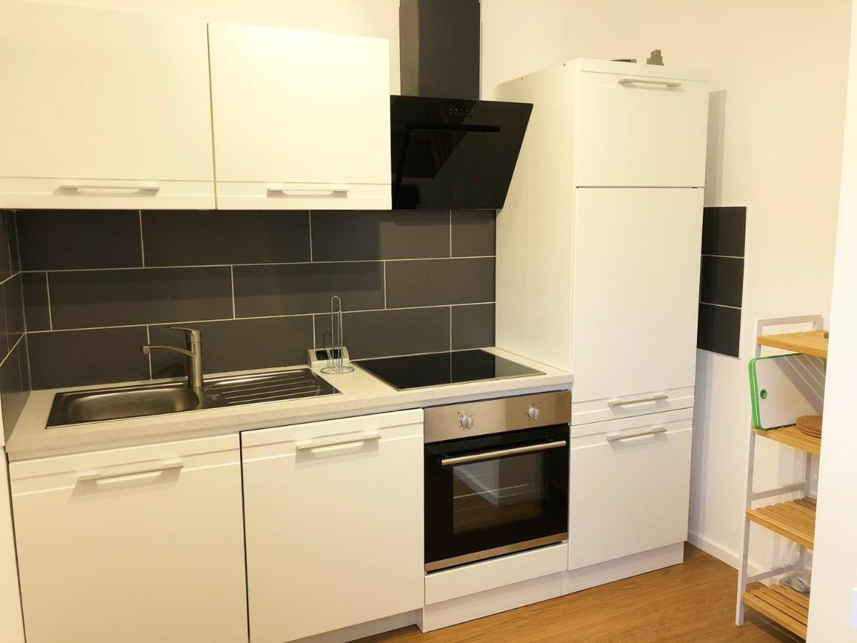 Saarland Appartements Вадгассен Экстерьер фото